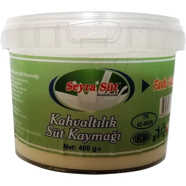 Süt Kaymağı